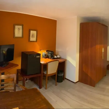 Hotel Restaurant Hestia 3*
