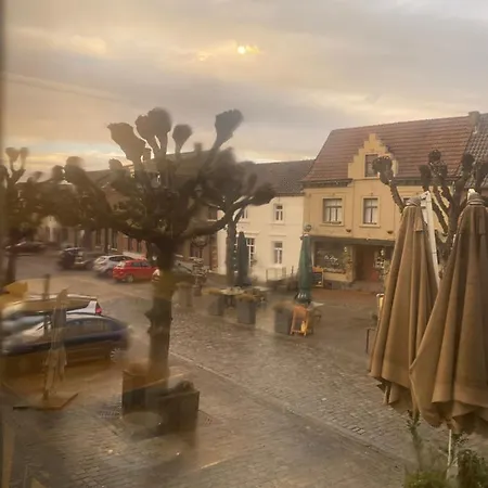 Hotel Restaurant Hestia Eijsden