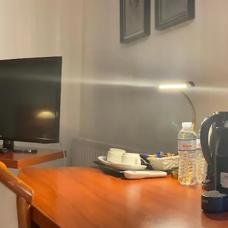 Restaurant Hestia 3*