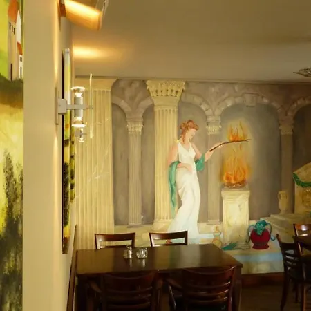 Hotel Restaurant Hestia Eijsden