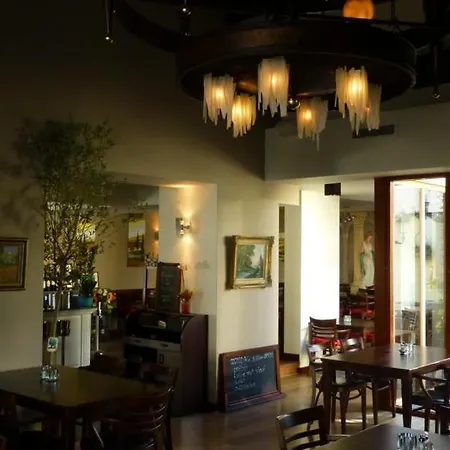 Hotel Restaurant Hestia