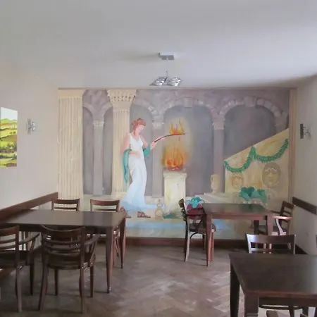 Restaurant Hestia إيجسدين