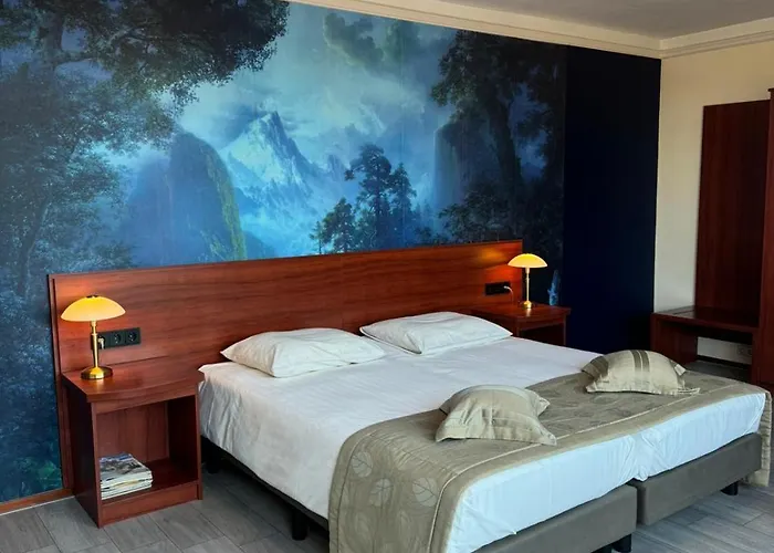 Restaurant Hestia Hotel Eijsden