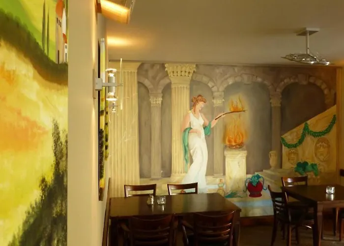 Hotel Restaurant Hestia Eijsden