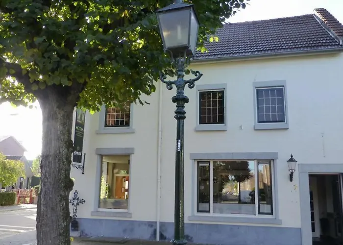 Hotel Restaurant Hestia Eijsden