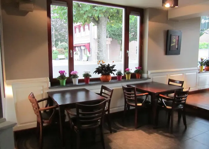 Restaurant Hestia Eijsden