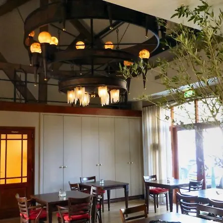 Restaurant Hestia 아이스덴