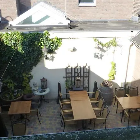 호텔 Restaurant Hestia