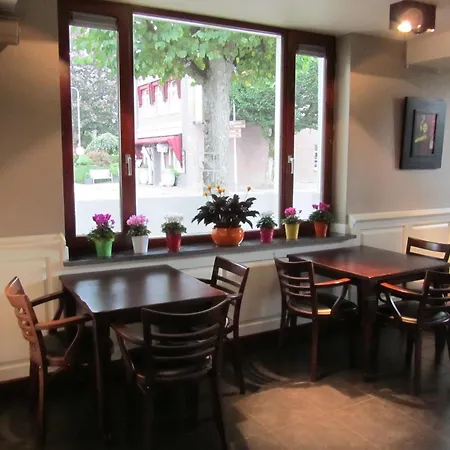 Restaurant Hestia 아이스덴