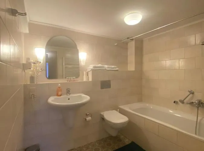 Restaurant Hestia 호텔 3*