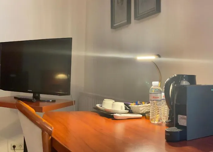 Restaurant Hestia 3*