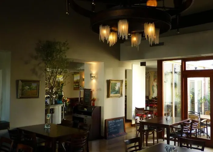 호텔 Restaurant Hestia