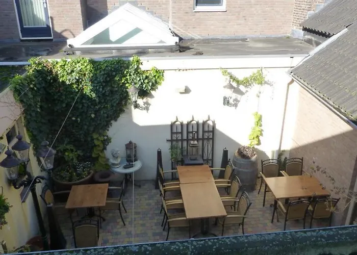 호텔 Restaurant Hestia